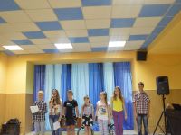 Дом культуры «Лира» п. Пролетарский