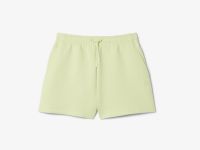 Женские короткие шорты Lacoste