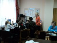 Бутовская сельская библиотека