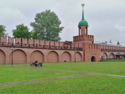 Билеты на Всем Тула хороша: обзорная экскурсия по городу (Тула) / Экскурсия | Афиша | ИнфоТаймс