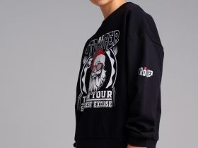 Толстовка трикотажная для мальчиков