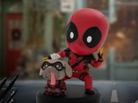 BKDMEA-087 Фигурка Deadpool & Wolverine Series, 1 фигурка
