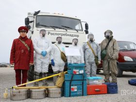 Экстренные службы Якутии подвели итоги масштабных учений