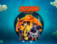 Samurai Academy: Paws of Fury (PC)