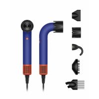 Фен Dyson Supersonic R Pro HD18 (Vinca Blue/Topaz Orange)