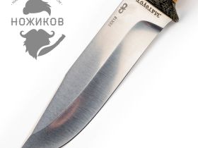 Нож Турист, береста, 95х18
