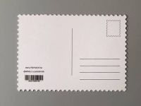 Открытка "Марка. From Russia with love"