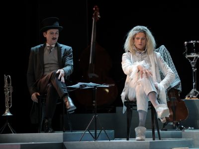 Билеты на Четыре тирана (Дворец на Яузе) / Театр | Афиша | ИнфоТаймс