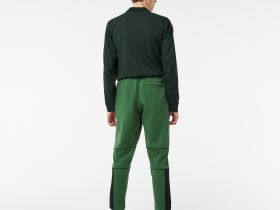 Мужские спортивные брюки Lacoste приталенного кроя