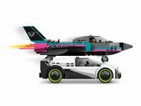 City 60489 Конструктор Самолет против машины