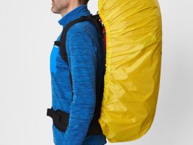 Накидка на рюкзак Rain Cover R
