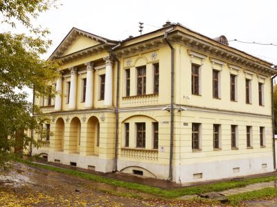 Музей быта и ремесел горнозаводского населения «Господский дом»