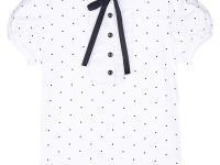 Блузка трикотажная для девочки