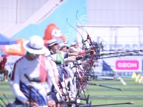 В Якутске определены финалисты чемпионата России по стрельбе из лука