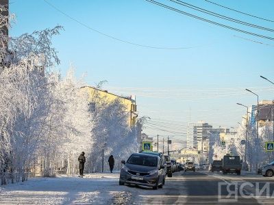 С участием водителей со стажем менее двух лет в Якутске произошло 52 ДТП за 2023 год