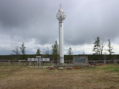 Памятник воинам-землякам, участникам Великой Отечественной войны