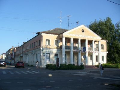 Комплекс жилых домов