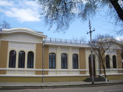 Дом жилой генерала К.Т. Улагая