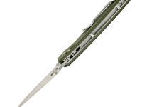 Нож Ganzo G729-GR, зеленый