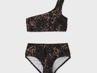 Купальный костюм трикотажный для девочек