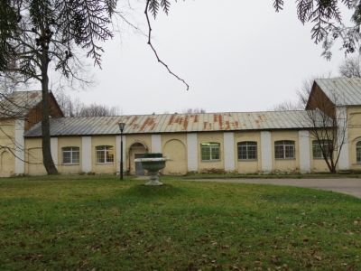 Каретный сарай