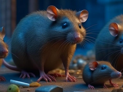 Загрызли утят и поселились в мусорных баках: в Якутии на улицах стали чаще видеть крыс