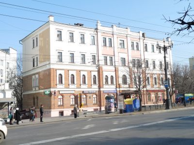 Канцелярия Приамурского генерал-губернатора