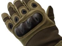 Тактические перчатки Армейские, размер L
