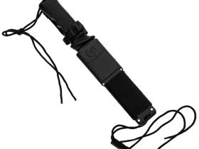 Нож для выживания Морпех, сталь 65х13