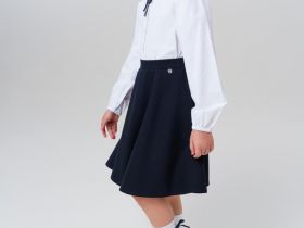 Блузка текстильная для девочек