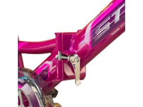 Складной велосипед Stels Pilot 310 С 20, год 2025, цвет Фиолетовый, ростовка 12