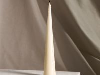 Свеча Estate, айвори