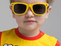 Солнцезащитные очки для мальчика