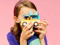 Friends 42678 Конструктор Фургон аксессуаров для питомцев