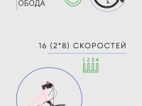 Женский велосипед Titan Racing Transporter Madison, год 2024, цвет Розовый, ростовка 17