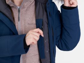 Полупальто пуховое Dikson IV Женское