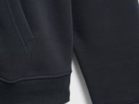 Базовая толстовка на молнии, Серый