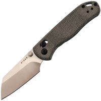Складной нож Kizer Drop Bear 2, сталь Nitro-V, рукоять микарта, черный
