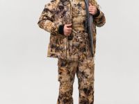 Костюм Remington Wildforce Yellow Waterfowl Honeycombs — с мембраной, для охоты