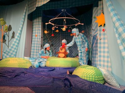 Билеты на Однажды в солнечный день (Театр кукол) / Театр | Афиша | ИнфоТаймс