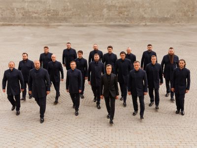 Билеты на Хор Сретенского монастыря (Центр культуры, народного творчества и кино) / Концерт | Афиша | ИнфоТаймс