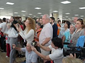 «ВСЯ РОССИЯ-2025». Махачкала: точка притяжения