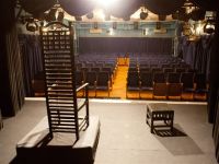 Московский детский музыкально-драматический театр. Драматическая сцена