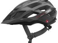 Шлем ABUS Moventor QUIN с датчиком удара (серый / белый / желтый L (57-61))