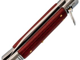 Складной автоматический нож Витязь B5122, сталь 5Cr13