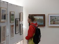 Выставочный зал г. Череповца