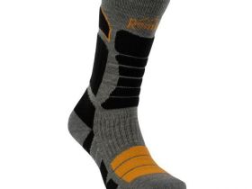 Носки Remington Wool high Socks grey — из шерсти мериноса, для охоты