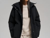 Куртка с мембраной и искусственным утеплителем