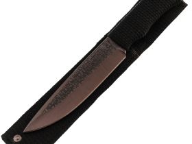 Спортивный нож Сокол, сталь 65Г