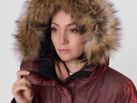 Полупальто пуховое Kodiak GL II Женское